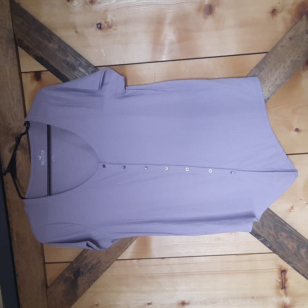 Hollister button down